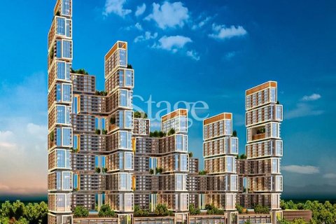 Appartamento in vendita a Mohammed Bin Rashid City, Dubai, EAU 2 camere da letto, 79 mq. № 639041 - foto 5