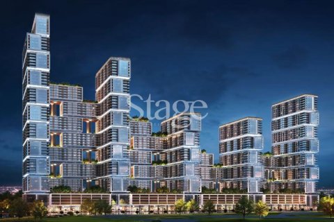 Appartamento in vendita a Mohammed Bin Rashid City, Dubai, EAU 2 camere da letto, 79 mq. № 639041 - foto 12