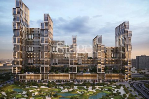 Appartamento in vendita a Mohammed Bin Rashid City, Dubai, EAU 2 camere da letto, 79 mq. № 639041 - foto 8