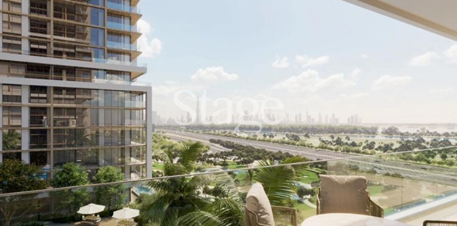Appartamento a Mohammed Bin Rashid City, Dubai, EAU 2 camere da letto, 79 mq. № 639041