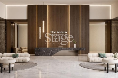 Dzīvoklis Al Marjan Island, Ras Al Khaimahjā, AAE 1 istaba, 78 m2 Nr. 639043 - attēls 7