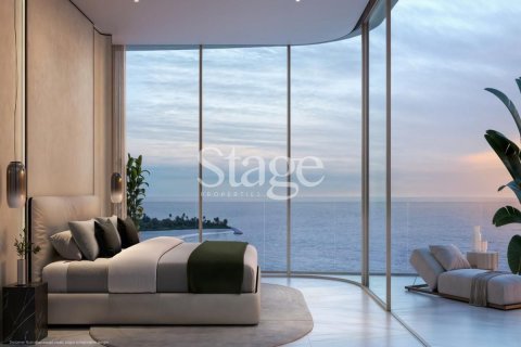 Dzīvoklis Al Marjan Island, Ras Al Khaimahjā, AAE 1 istaba, 78 m2 Nr. 639043 - attēls 3
