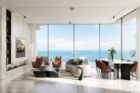 Dzīvoklis Al Marjan Island, Ras Al Khaimahjā, AAE 1 istaba, 78 m2 Nr. 639043 - attēls 1
