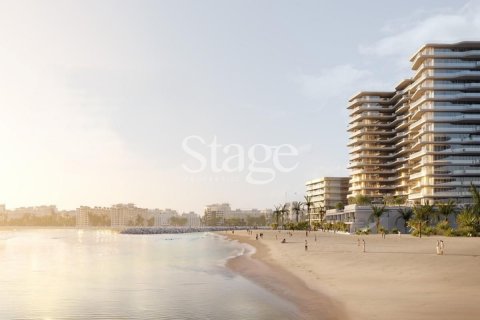 Dzīvoklis Al Marjan Island, Ras Al Khaimahjā, AAE 1 istaba, 77 m2 Nr. 639044 - attēls 6