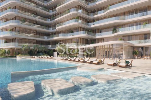 Dzīvoklis Al Marjan Island, Ras Al Khaimahjā, AAE 1 istaba, 77 m2 Nr. 639044 - attēls 9