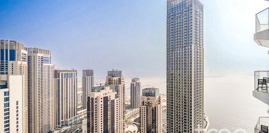 Apartamento en Dubai Creek Harbour (The Lagoons), Dubai, EAU 2 dormitorios, 102.47 m² № 755508