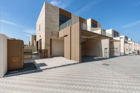Vila di Mohammed Bin Rashid City, Dubai, UEA 4 kamar tidur, 288 m2 nomor 679253 - foto 2