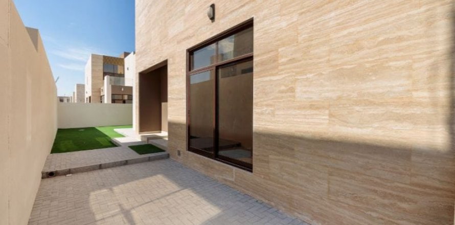 Vila di Mohammed Bin Rashid City, Dubai, UEA 4 kamar tidur, 288 m2 nomor 679253