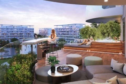 Dzīvoklis Damac Lagoons, Dubaijā, AAE 1 istaba, 72 m2 Nr. 679257 - attēls 14