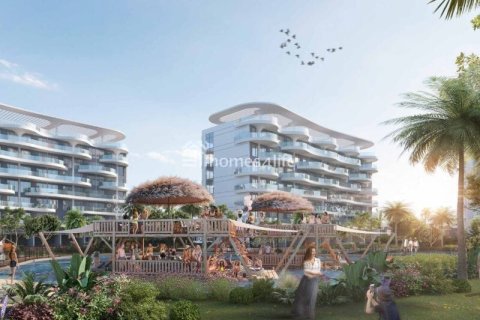 Dzīvoklis Damac Lagoons, Dubaijā, AAE 1 istaba, 72 m2 Nr. 679257 - attēls 10