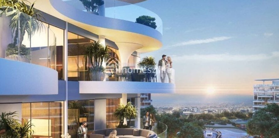 Dzīvoklis Damac Lagoons, Dubaijā, AAE 1 istaba, 72 m2 Nr. 679257