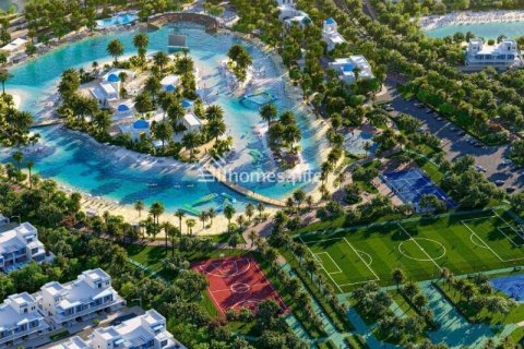 Dzīvoklis Damac Lagoons, Dubaijā, AAE 1 istaba, 72 m2 Nr. 679257 - attēls 7