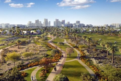 Vila v Dubai South (Dubai World Central), Dubai, SAE 4 spálne, 270 m2 č. 679255 - Fotografia 12