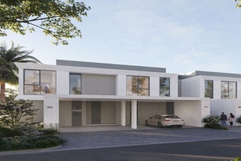 Vila v Dubai South (Dubai World Central), Dubai, SAE 4 spálne, 270 m2 č. 679255 - Fotografia 2