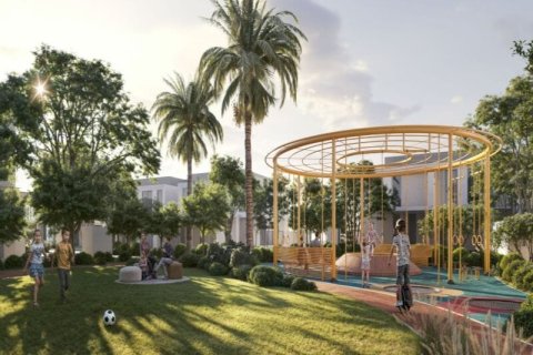 Vila v Dubai South (Dubai World Central), Dubai, SAE 4 spálne, 270 m2 č. 679255 - Fotografia 7