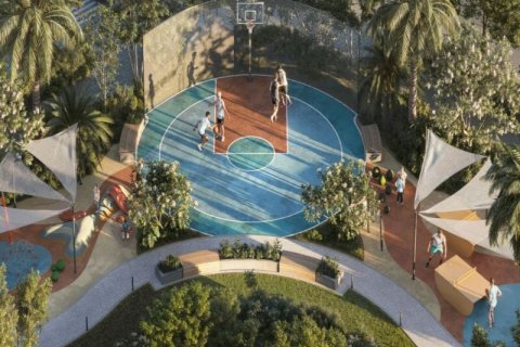 Vila v Dubai South (Dubai World Central), Dubai, SAE 4 spálne, 270 m2 č. 679255 - Fotografia 4