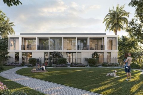 Vila v Dubai South (Dubai World Central), Dubai, SAE 4 spálne, 270 m2 č. 679255 - Fotografia 10