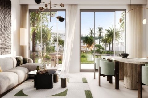 Vila di Dubai South (Dubai World Central), Dubai, UEA 4 kamar tidur, 270 m2 nomor 679255