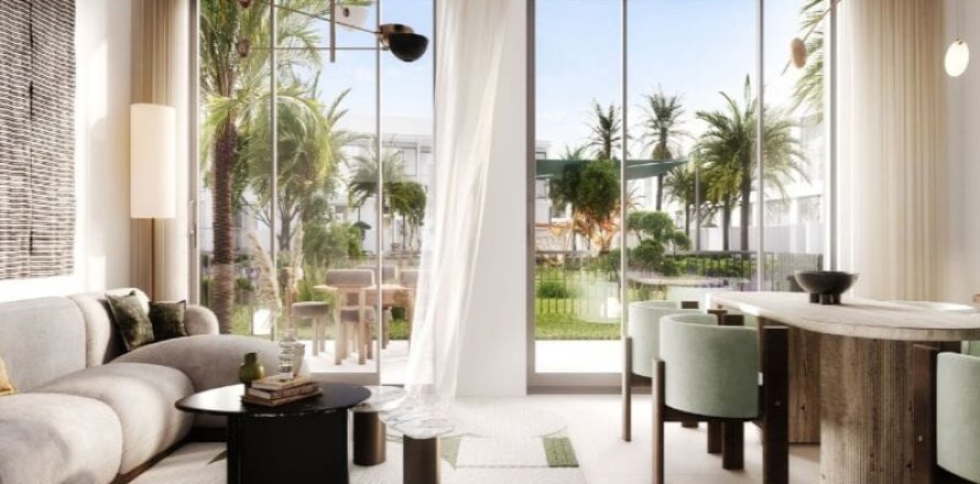 Vila v Dubai South (Dubai World Central), Dubai, SAE 4 spálne, 270 m2 č. 679255