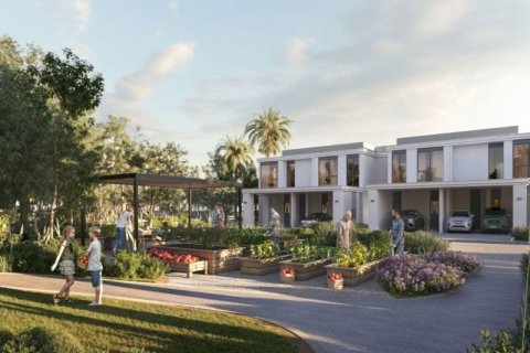 Vila v Dubai South (Dubai World Central), Dubai, SAE 4 spálne, 270 m2 č. 679255 - Fotografia 9