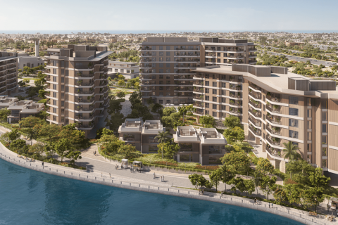 Byt na Yas Island, Abu Dhabi, SAE 1 pokoj, 43 m² Č.: 731744