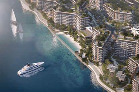 Apartament në Yas Island, Abu Dhabi, Emiratet e Bashkuara Arabe 1 dhomë, 43 m2. № 731744 - Foto 4