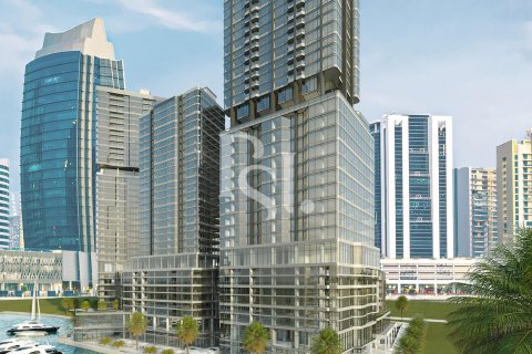 Lakás itt: Al Reem Island, Abu Dhabi, EAE, 2 hálószoba, 71 m², azonosító: 731740 - fénykép 3