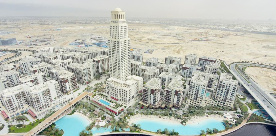 Dzīvoklis Dubaijā, AAE 3 istabas, 165.2 m2 Nr. 708443