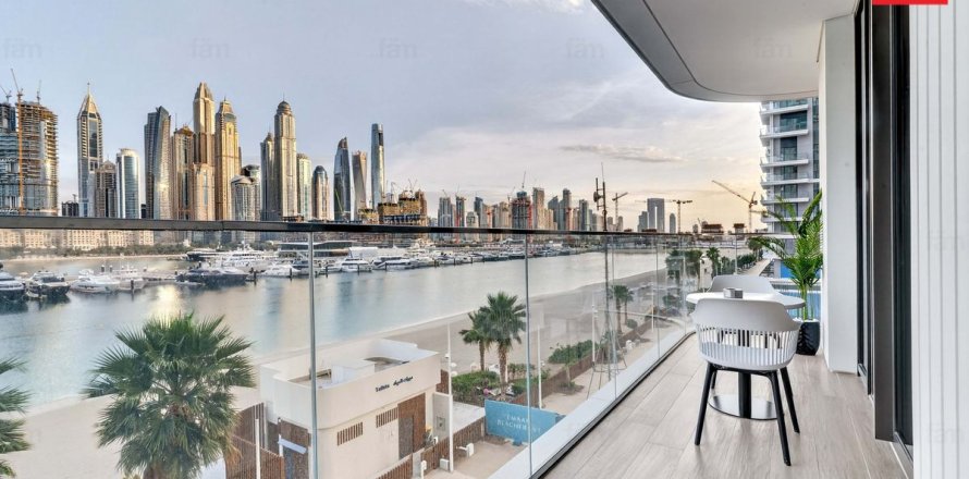 Apartment in Dubai Harbour, UAE 3 bedrooms, 178.3 sq.m. № 708447