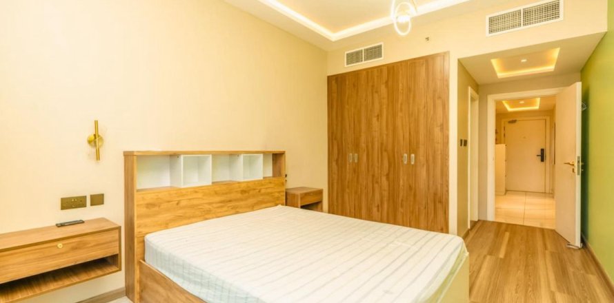 Apartmen di Dubai, UAE 1 bilik tidur, 98.6 meter persegi № 708450