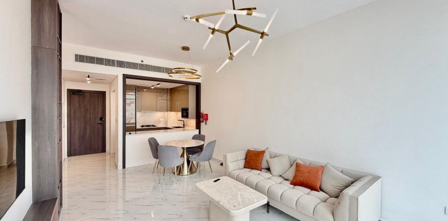 Dzīvoklis Arjan, Dubaijā, AAE 3 istabas, 144.1 m2 Nr. 708442
