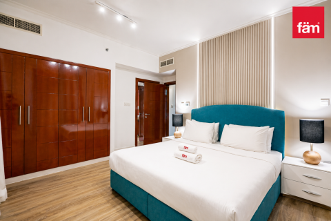 Apartament de închiriat în Downtown Dubai (Downtown Burj Dubai), Dubai, EAU 2 dormitoare, 126.4 mp.  №708448 - poză 8