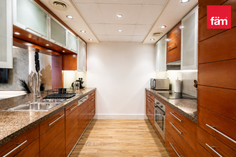 Apartament de închiriat în Downtown Dubai (Downtown Burj Dubai), Dubai, EAU 2 dormitoare, 126.4 mp.  №708448 - poză 6