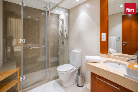 Apartament de închiriat în Downtown Dubai (Downtown Burj Dubai), Dubai, EAU 2 dormitoare, 126.4 mp.  №708448 - poză 11