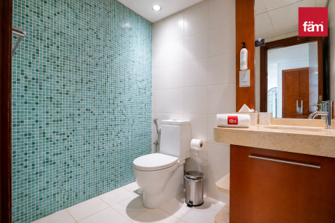Apartament de închiriat în Downtown Dubai (Downtown Burj Dubai), Dubai, EAU 2 dormitoare, 126.4 mp.  №708448 - poză 13