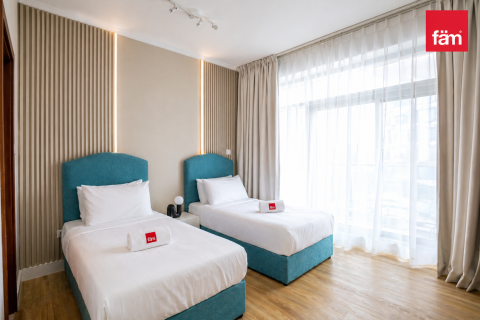 Apartament de închiriat în Downtown Dubai (Downtown Burj Dubai), Dubai, EAU 2 dormitoare, 126.4 mp.  №708448 - poză 9