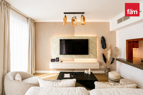 Apartament de închiriat în Downtown Dubai (Downtown Burj Dubai), Dubai, EAU 2 dormitoare, 126.4 mp.  №708448 - poză 4
