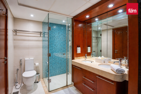 Apartament de închiriat în Downtown Dubai (Downtown Burj Dubai), Dubai, EAU 2 dormitoare, 126.4 mp.  №708448 - poză 12