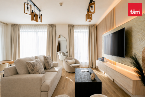 Apartament de închiriat în Downtown Dubai (Downtown Burj Dubai), Dubai, EAU 2 dormitoare, 126.4 mp.  №708448 - poză 3