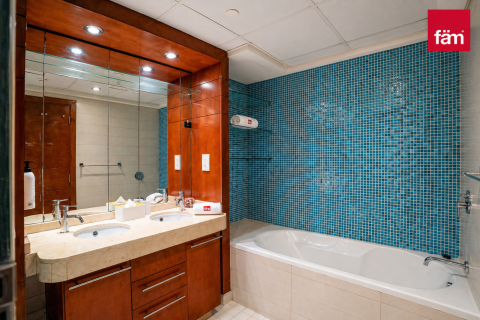 Apartament de închiriat în Downtown Dubai (Downtown Burj Dubai), Dubai, EAU 2 dormitoare, 126.4 mp.  №708448 - poză 10
