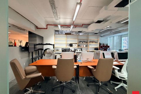 Zyrë në Business Bay, Dubai, Emiratet e Bashkuara Arabe 156.2 m2. № 669800 - Foto 6