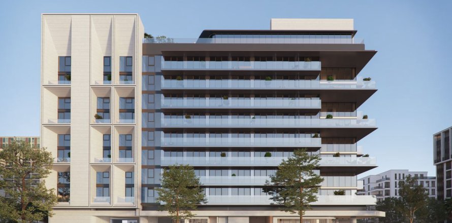 Пәтер Аль-Сатва, Дубай, БАӘ-да 2 жатын бөлмелер, 181.3 м² № 669798