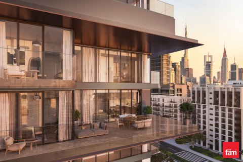 Apartemen di Al Satwa, Dubai, UEA 2 kamar tidur, 181.3 m2 nomor 669798 - foto 3