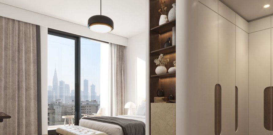 Apartemen di Al Satwa, Dubai, UEA 2 kamar tidur, 181.3 m2 nomor 669798