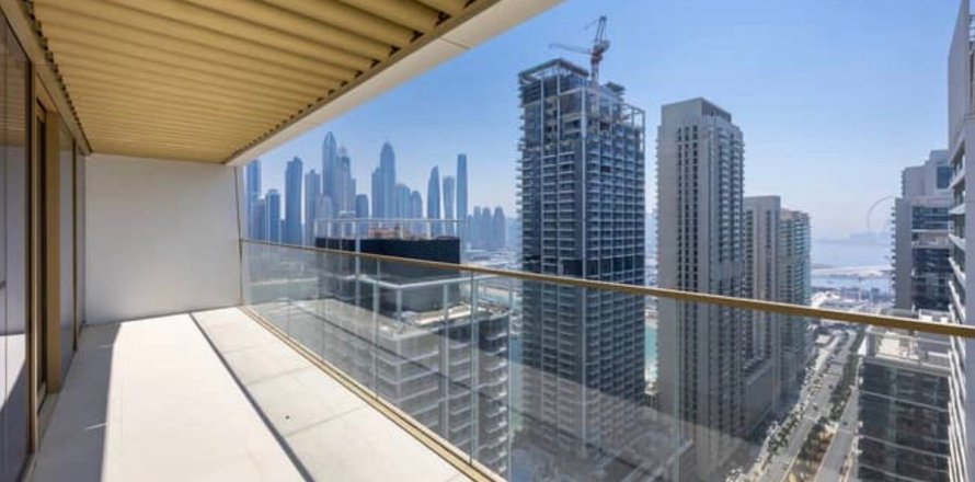Apartemen di Dubai Harbour, UEA 5 kamar tidur, 427.4 m2 nomor 669796