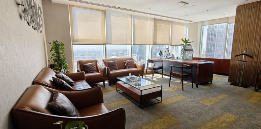 Kantor di Business Bay, Dubai, UEA 281.5 m2 nomor 669797