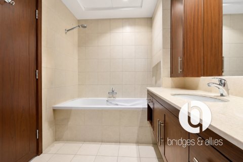 Byt v Downtown Dubai (Downtown Burj Dubai), SAE 1 ložnice, 88 m² Č.: 720068 - fotografie 13
