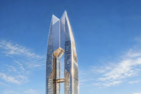 Apartment in Dubai, UAE 1 bedroom, 95 sq.m. № 720094 - photo 4