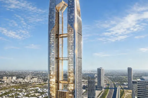 Apartment in Dubai, UAE 1 bedroom, 95 sq.m. № 720094 - photo 1