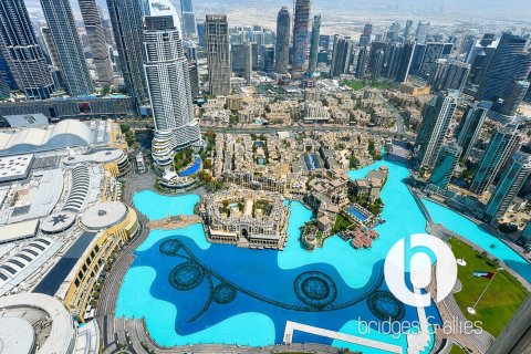 Downtown Dubai (Downtown Burj Dubai), Dubai, संयुक्त अरब अमीरात में अपार्टमेंट, 2 बेडरूम, 183 वर्ग मीटर, संख्या 720069 - फ़ोटो 1